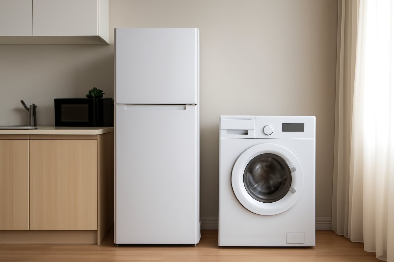 なぜ「冷蔵庫」と「洗濯機」が最優先なの？その理由を深掘り！