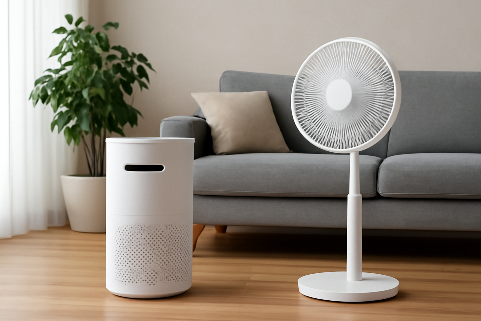 お家の中を快適に保つための結論とは？