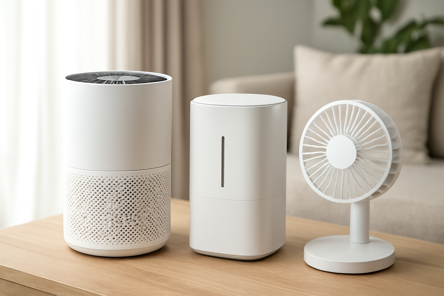 暮らしに合わせて選ぶ頼もしいアイテムたち