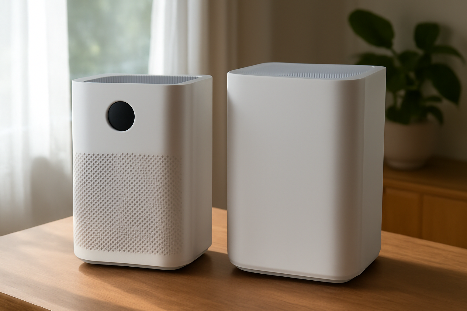 なぜこの2機種が選ばれるの？花粉を撃退する秘密を徹底解説！