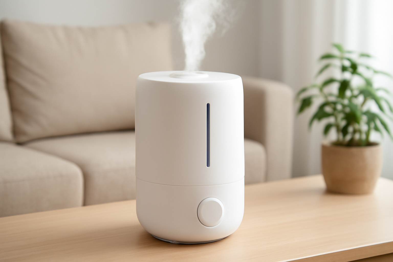 一人暮らしに最適な加湿器は「お手入れのしやすさ」と「省エネ性」が鍵！