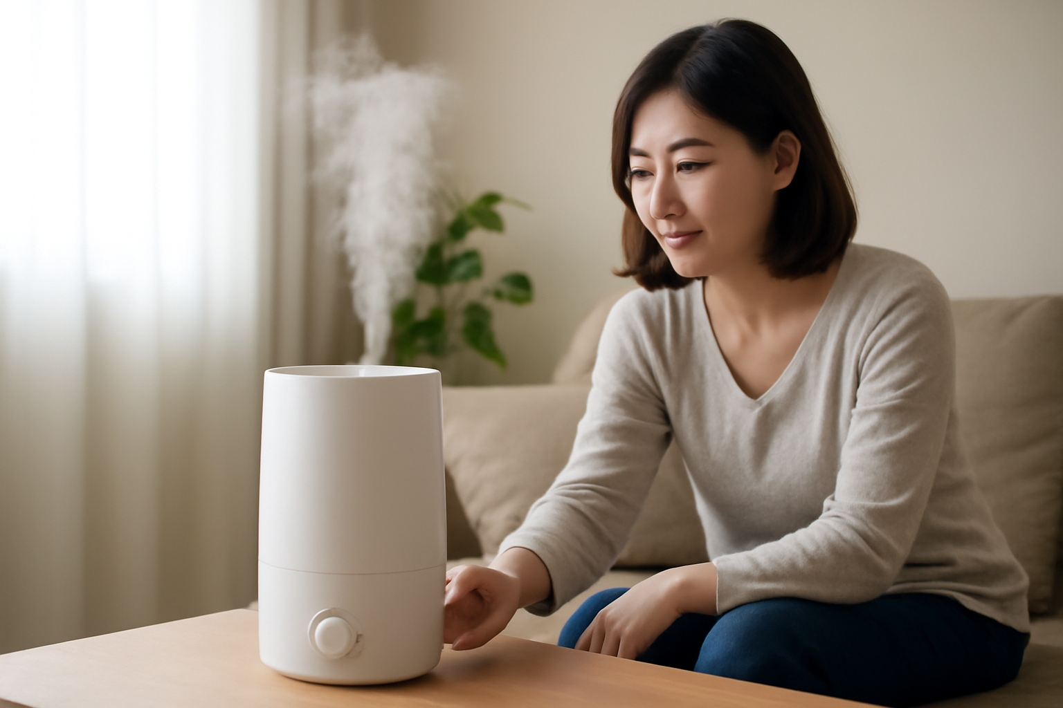 知っておきたい！加湿器を上手に使いこなすコツ