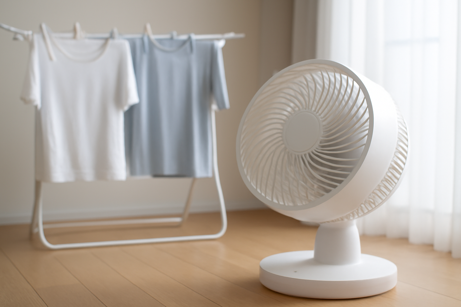 サーキュレーター選びで失敗しないためのチェックポイント