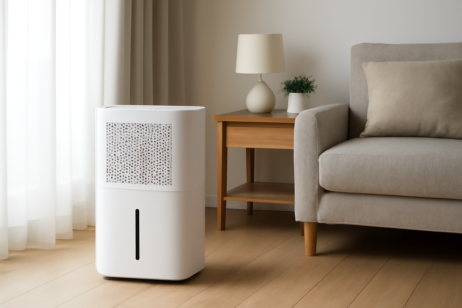 なぜ一人暮らしの部屋には専用の除湿機が必要なの？