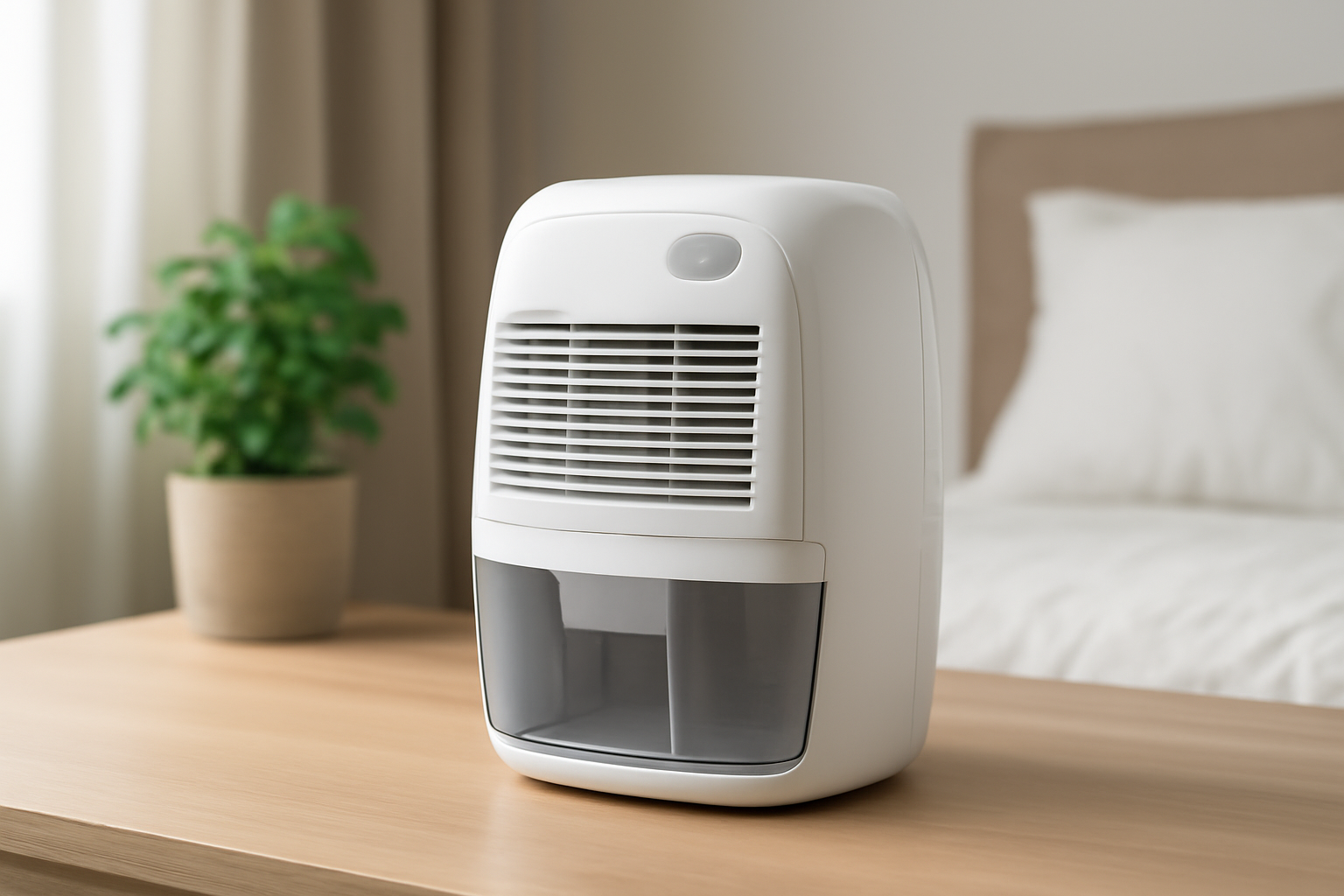 狭い場所の湿気対策はコンパクト除湿機で決まり！