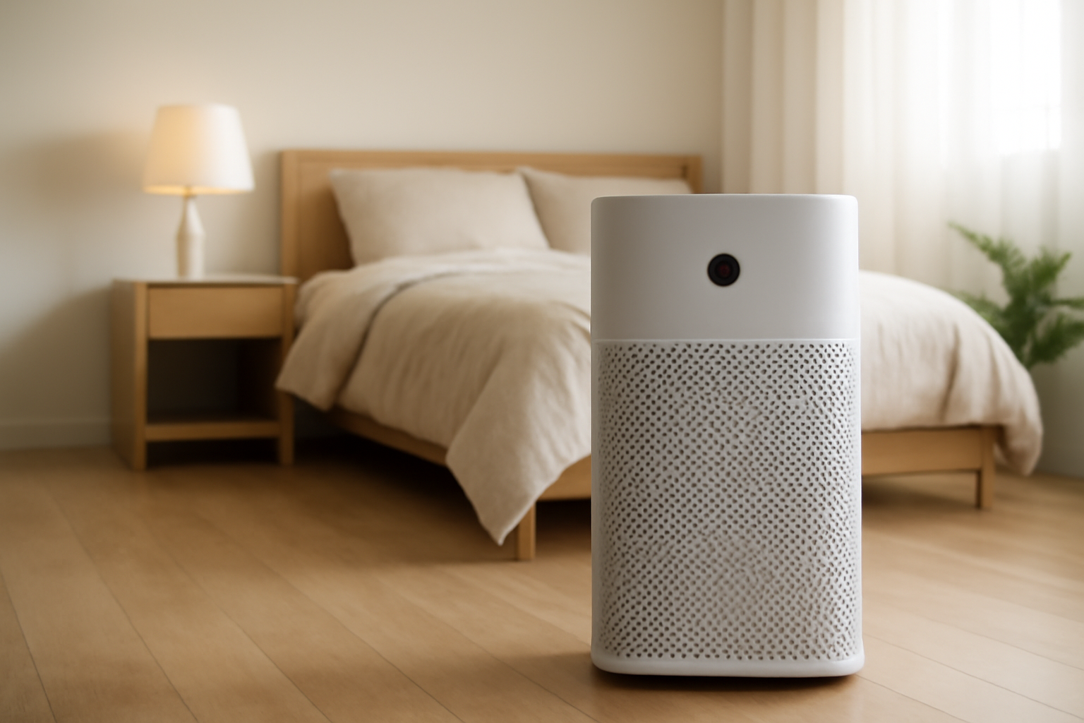 ポイントのおさらい！理想の空気清浄機で快適な毎日を