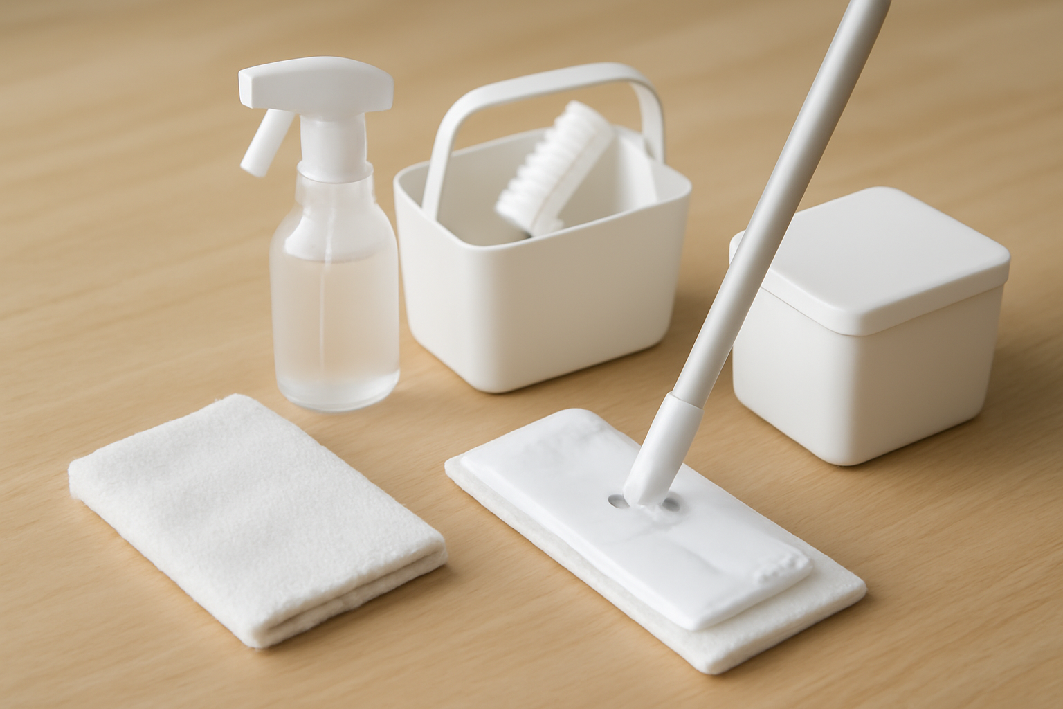 家事ラクを実現！絶対にチェックしたいおすすめ時短グッズ