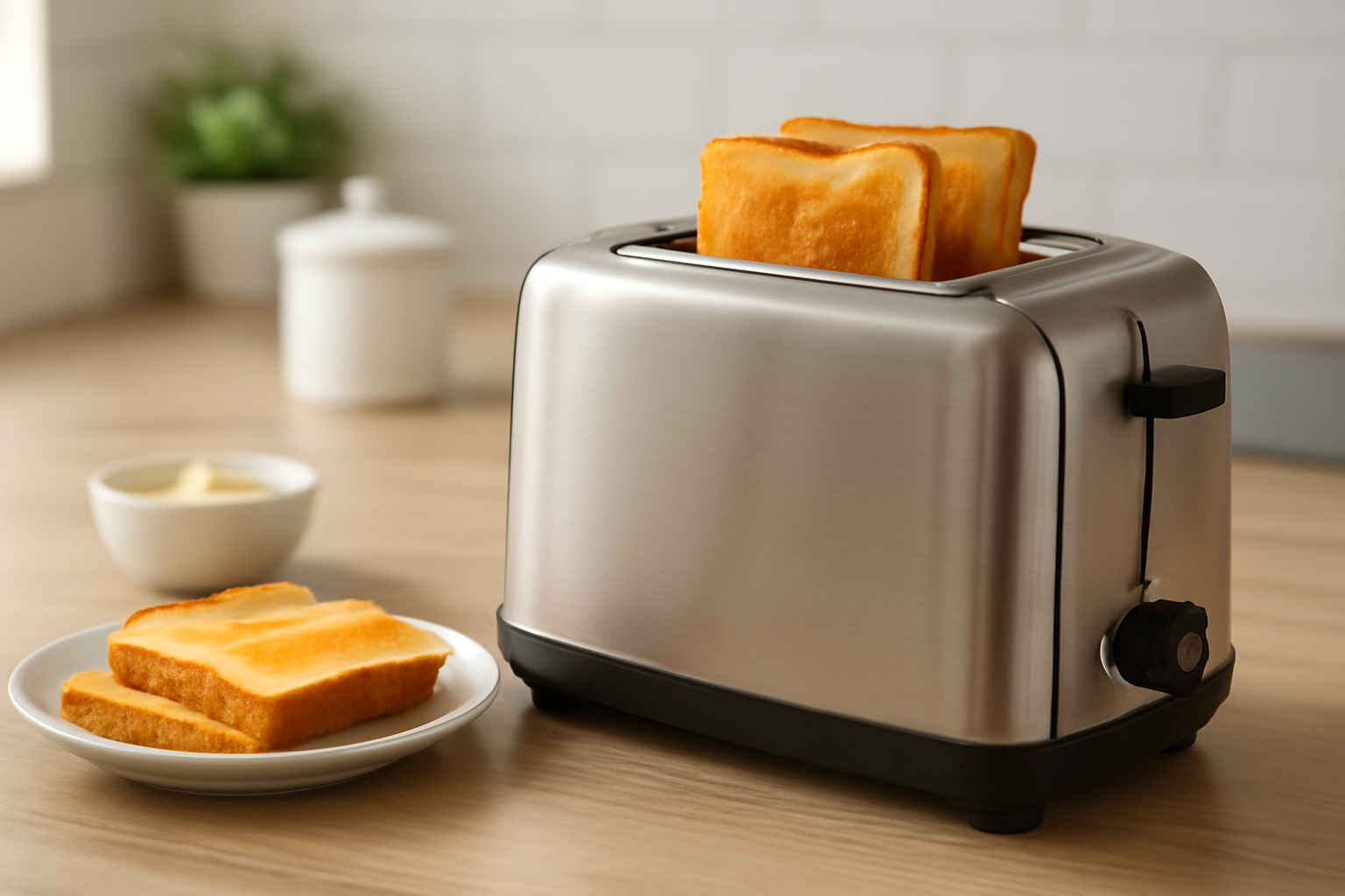 自分にぴったりのトースターを見つけよう！おすすめ3選