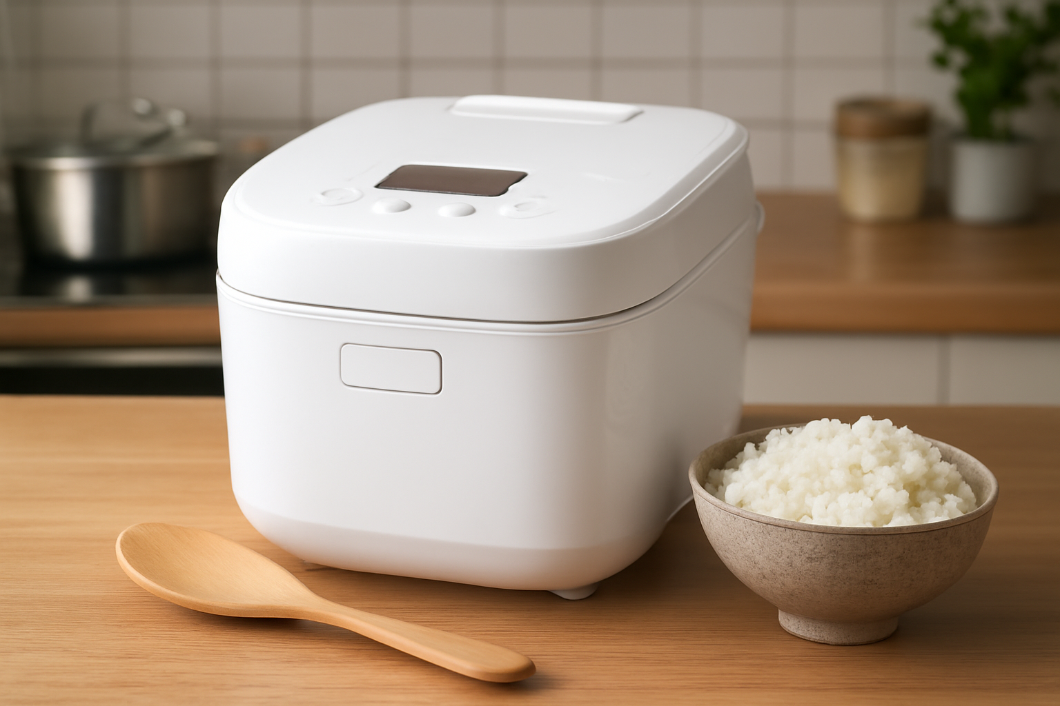 一人暮らし向け炊飯器の選び方をおさらい！