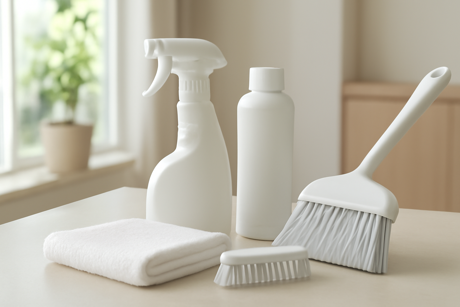 新生活の掃除アイテムは「多用途&コンパクト」を選ぶのが大正解!