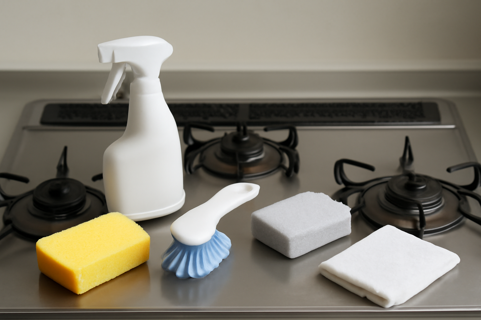 なぜ汚れに合わせて道具を変える必要があるの？