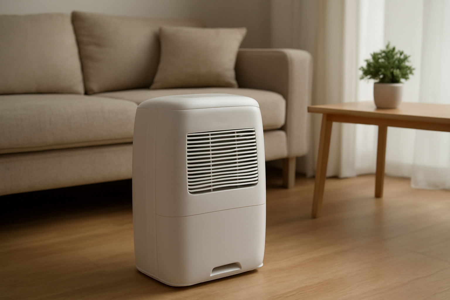 除湿機の電気代は意外と安い!つけっぱなしでも安心な理由