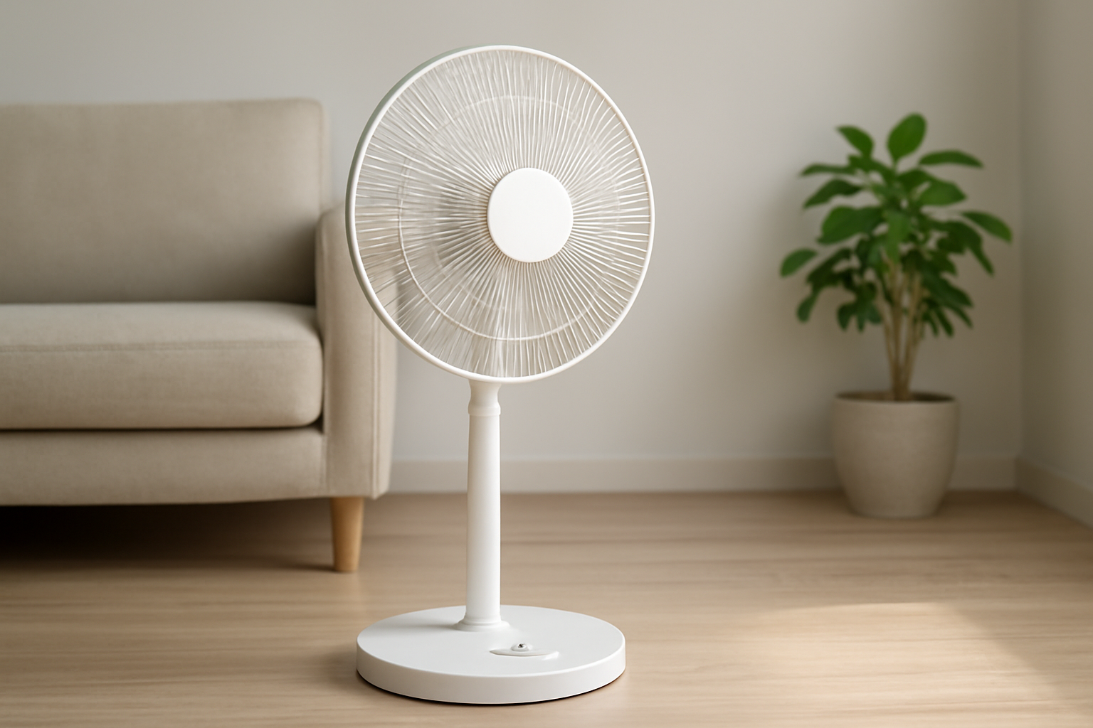 なぜ一人暮らしに「DC・静音・コンパクト」が必要なのか?