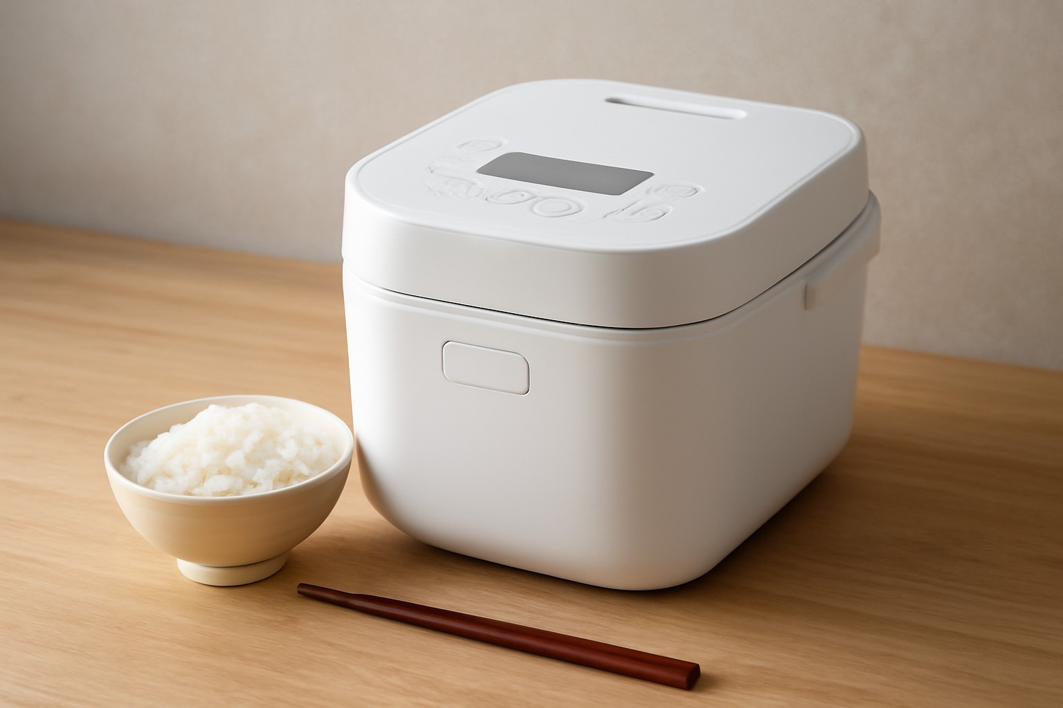 一人暮らしの炊飯器は価格と機能のバランスを見て賢く選ぼう！