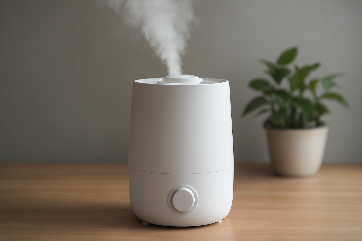 超音波式加湿器のデメリットと上手な付き合い方