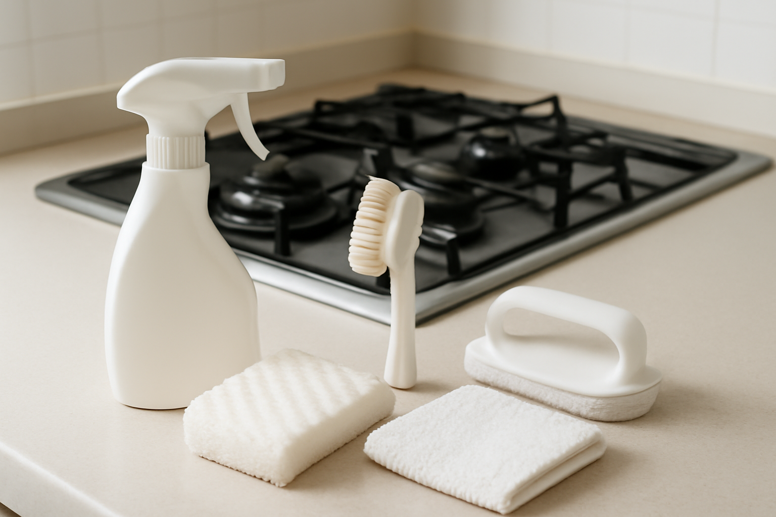 どうして油汚れには専用の掃除グッズが必要なの？