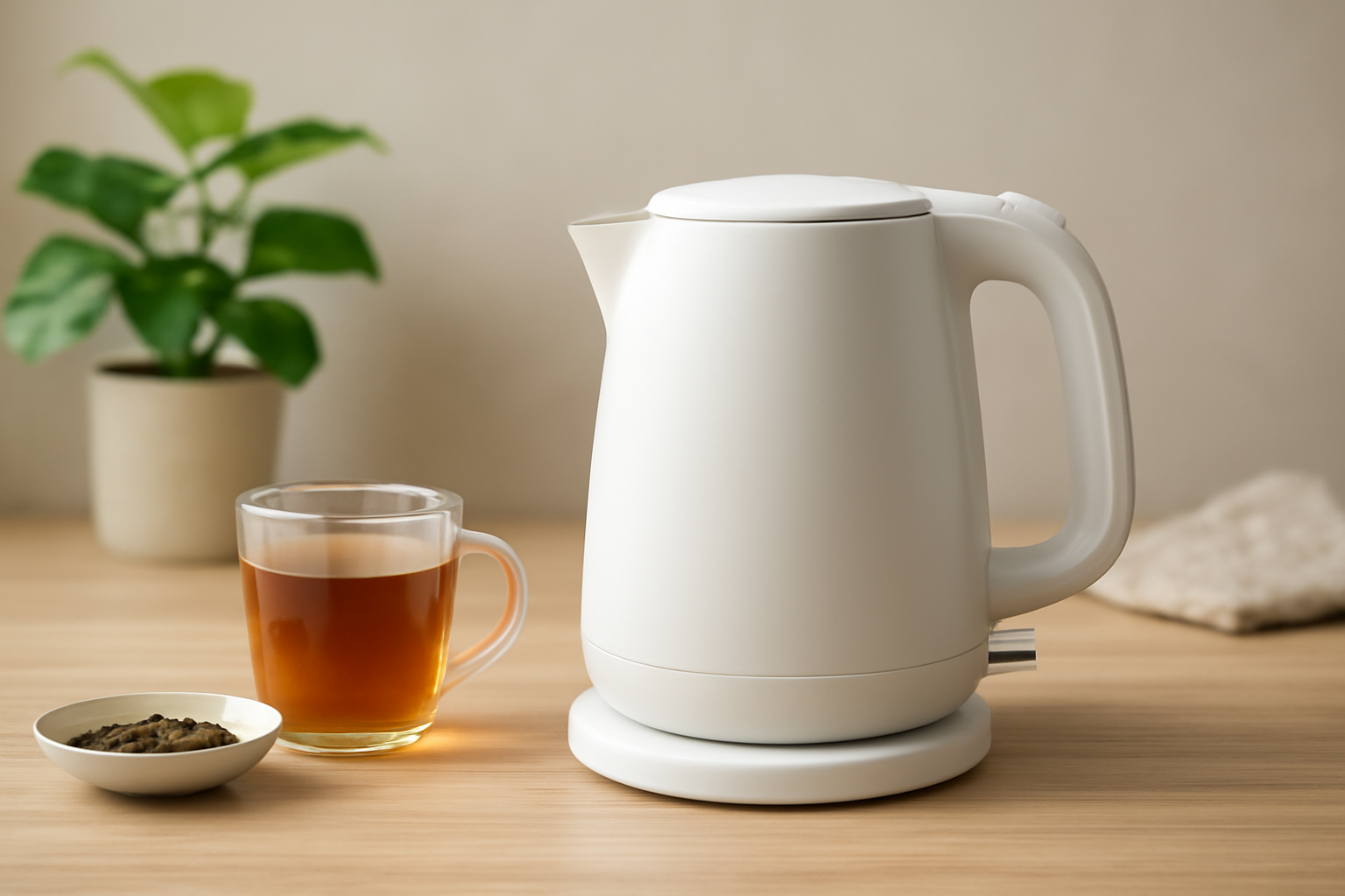 一人暮らし向け電気ケトル選びのポイントをおさらい！