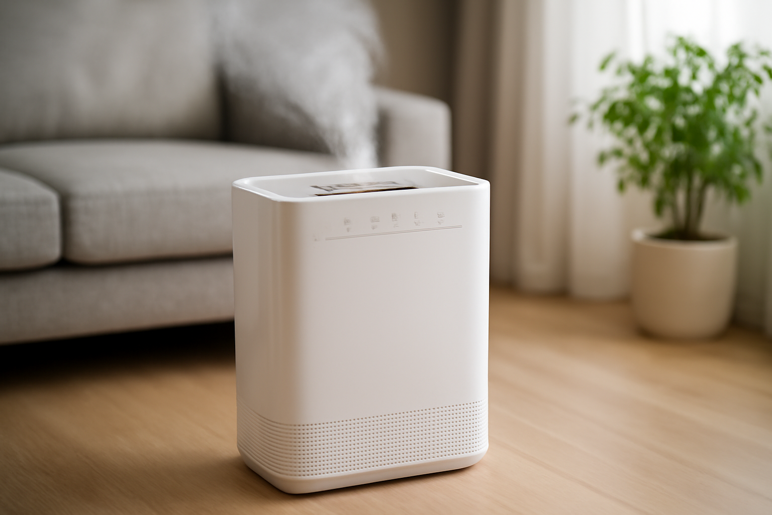 加湿機能付きの空気清浄機は「お手入れのやる気」で決めるのが大正解！
