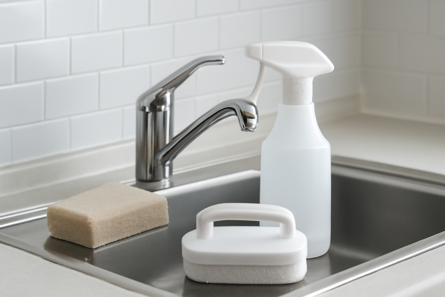 目的別に「洗剤不要スポンジ」と「専用クリーナー」を使い分けるのが大正解！