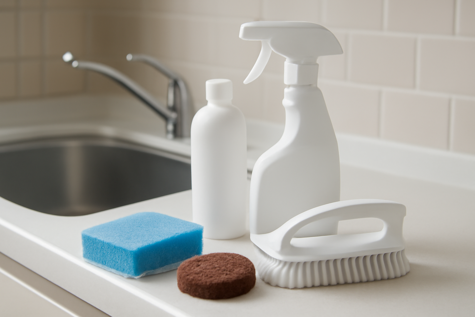 汚れの性質に合わせて道具を変えると、劇的に掃除がラクになる秘密とは？