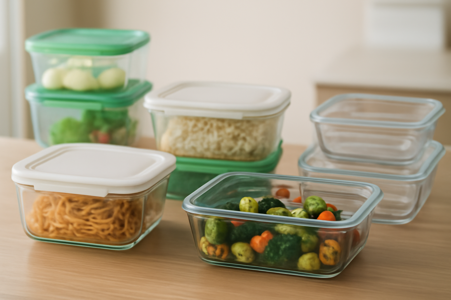 ズバリ！あなたにぴったりの保存容器を見つけるには「素材」と「機能性」が重要なんです