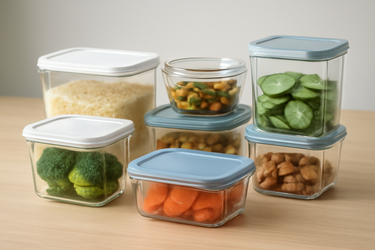 2026年最新！大人気の保存容器を比較してみました