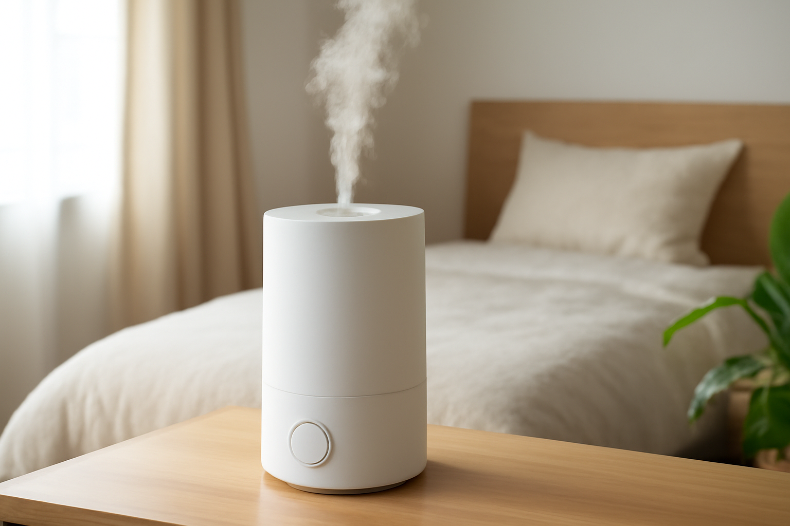 あなたにぴったりの加湿器は「使う場所」と「加湿方式」で決まります！