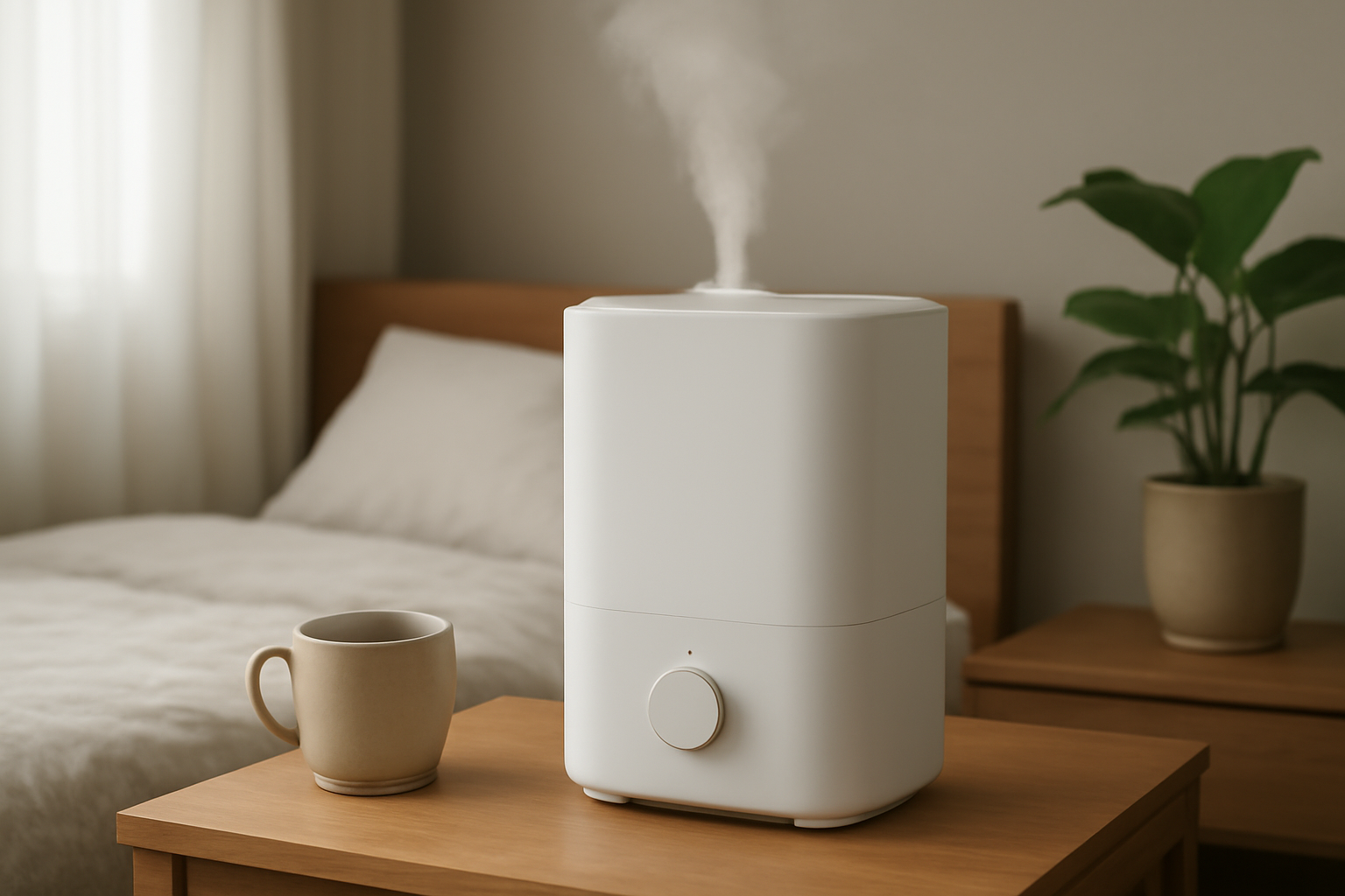 ライフスタイル別！失敗しない加湿器の選び方3つのパターン