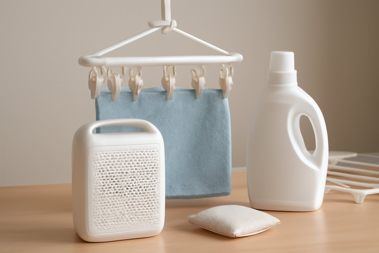洗濯物のニオイを防ぐ！おすすめ対策グッズ7選