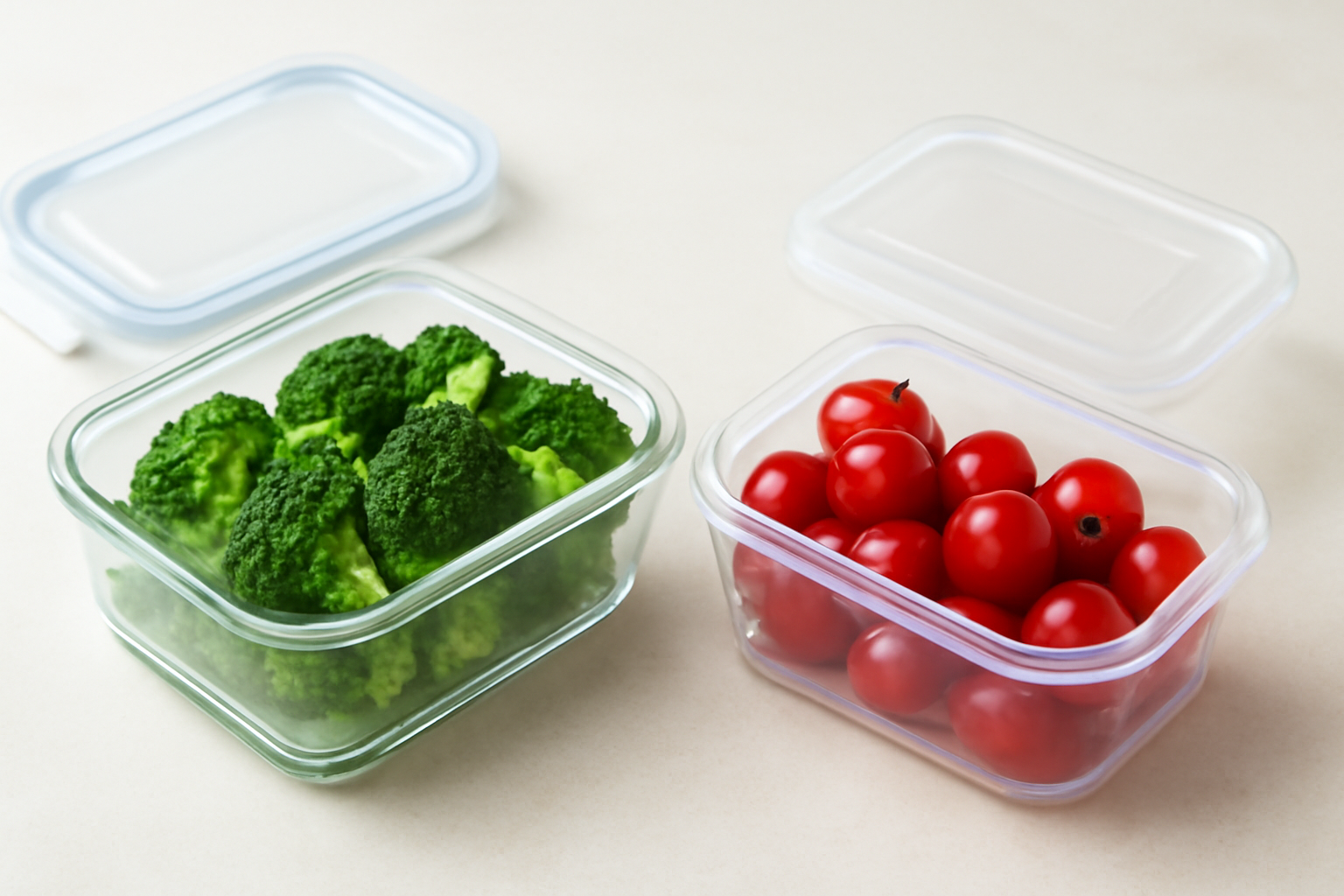 シーン別！失敗しない保存容器の選び方