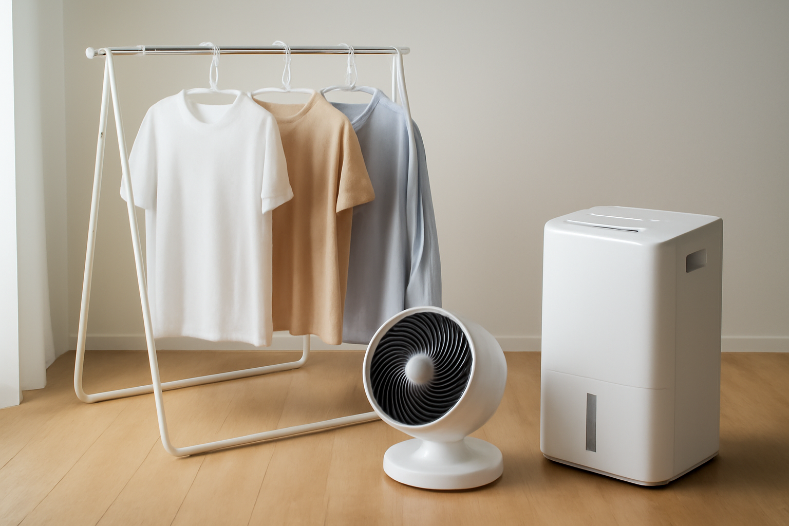 なぜ併用が一番乾くの？それぞれの役割と驚きの理由