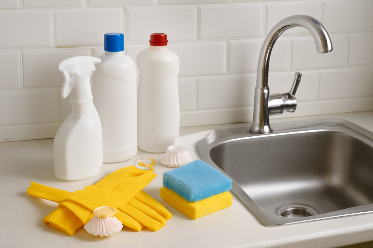 なぜ場所別に掃除グッズを変える必要があるの？