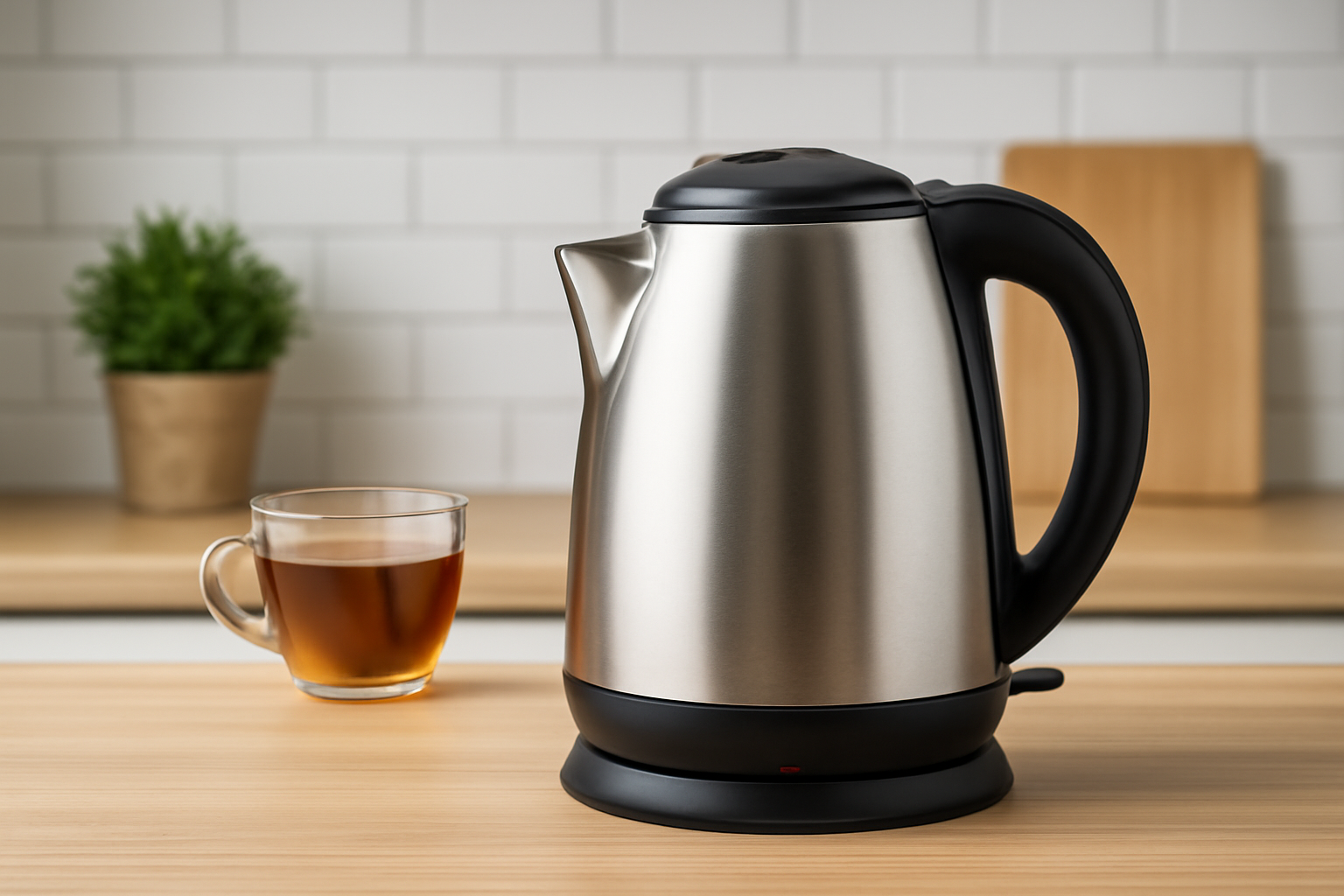 毎日の安心を約束！火傷やヒューマンエラーを防ぐ心強いパートナーですね