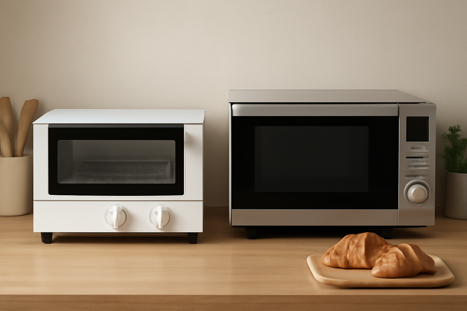 トースターとオーブンレンジのどっちが便利かは「作る料理」で決まる！