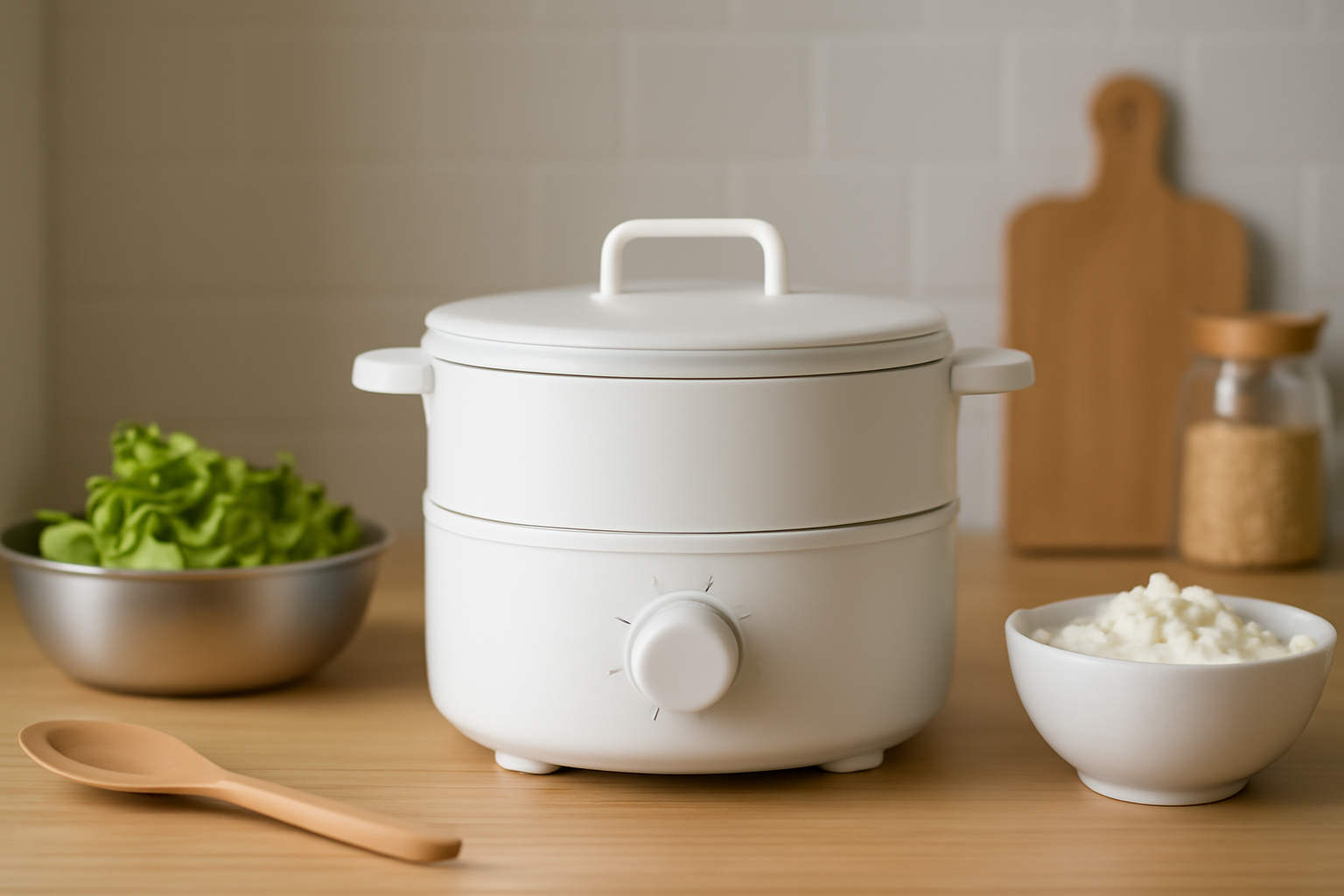 一人暮らしの自炊には、コンパクトで多機能な電気鍋が最強のパートナーです!