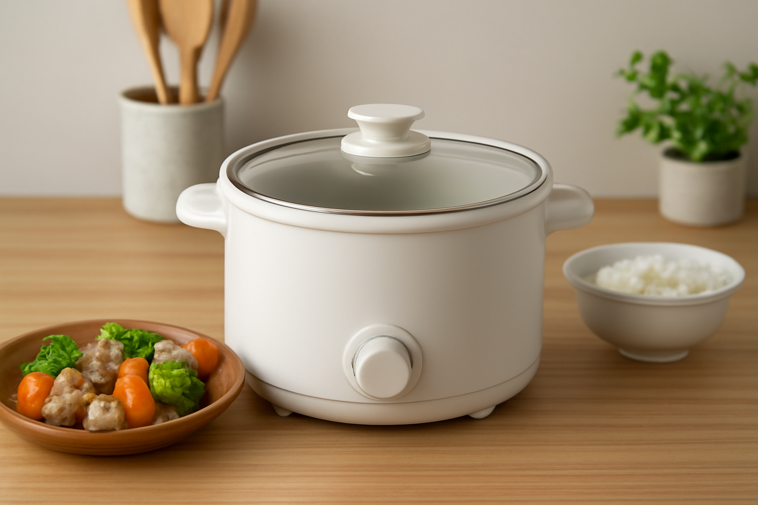自炊のハードルをグッと下げる!電気鍋が一人暮らしにぴったりな理由