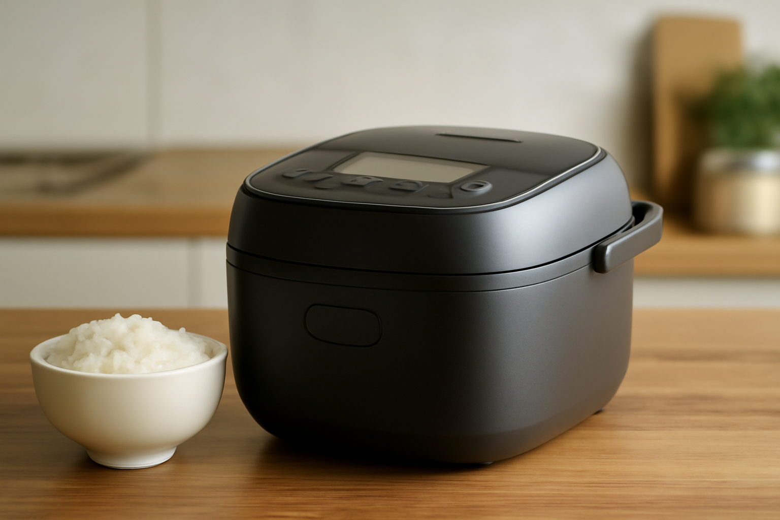 どうして3合炊き?一人暮らしに選ばれる3つの秘密