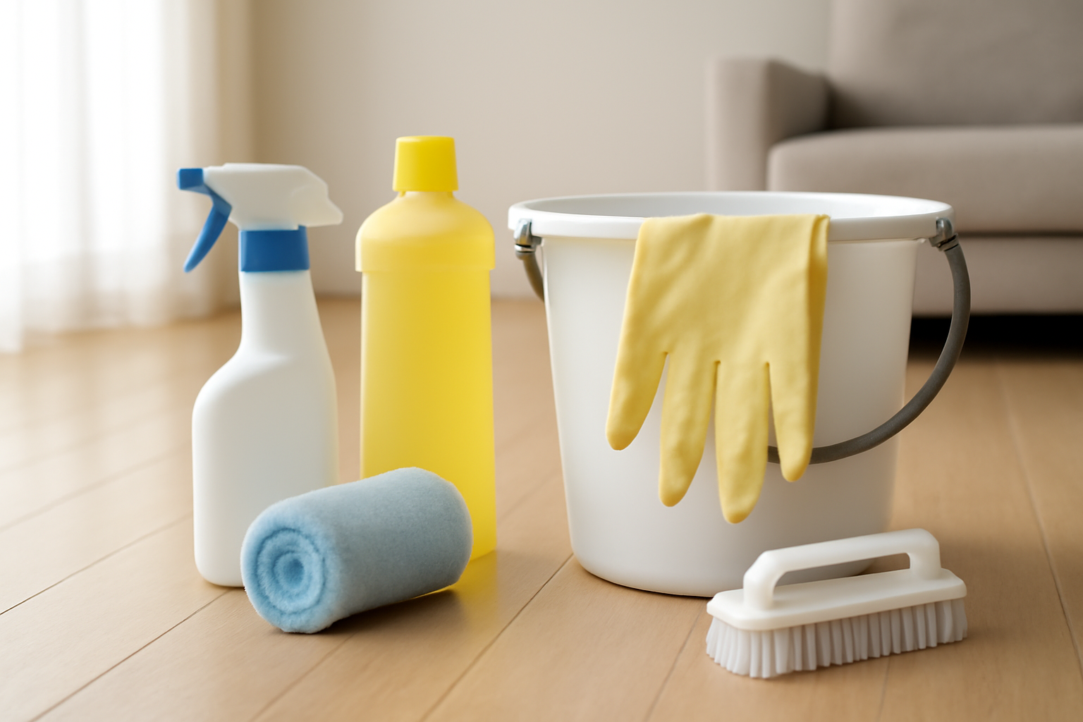 どうして専用の洗剤や道具をたくさん買わなくていいの？