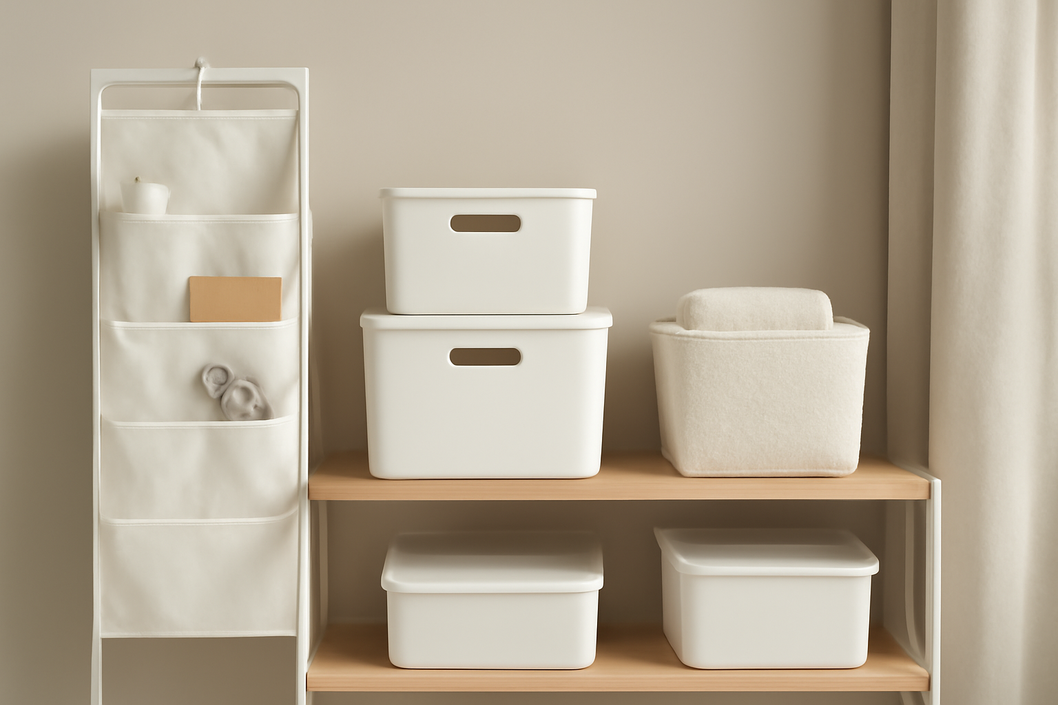 なぜ最新の収納グッズを使うと、部屋が劇的に片付くの？