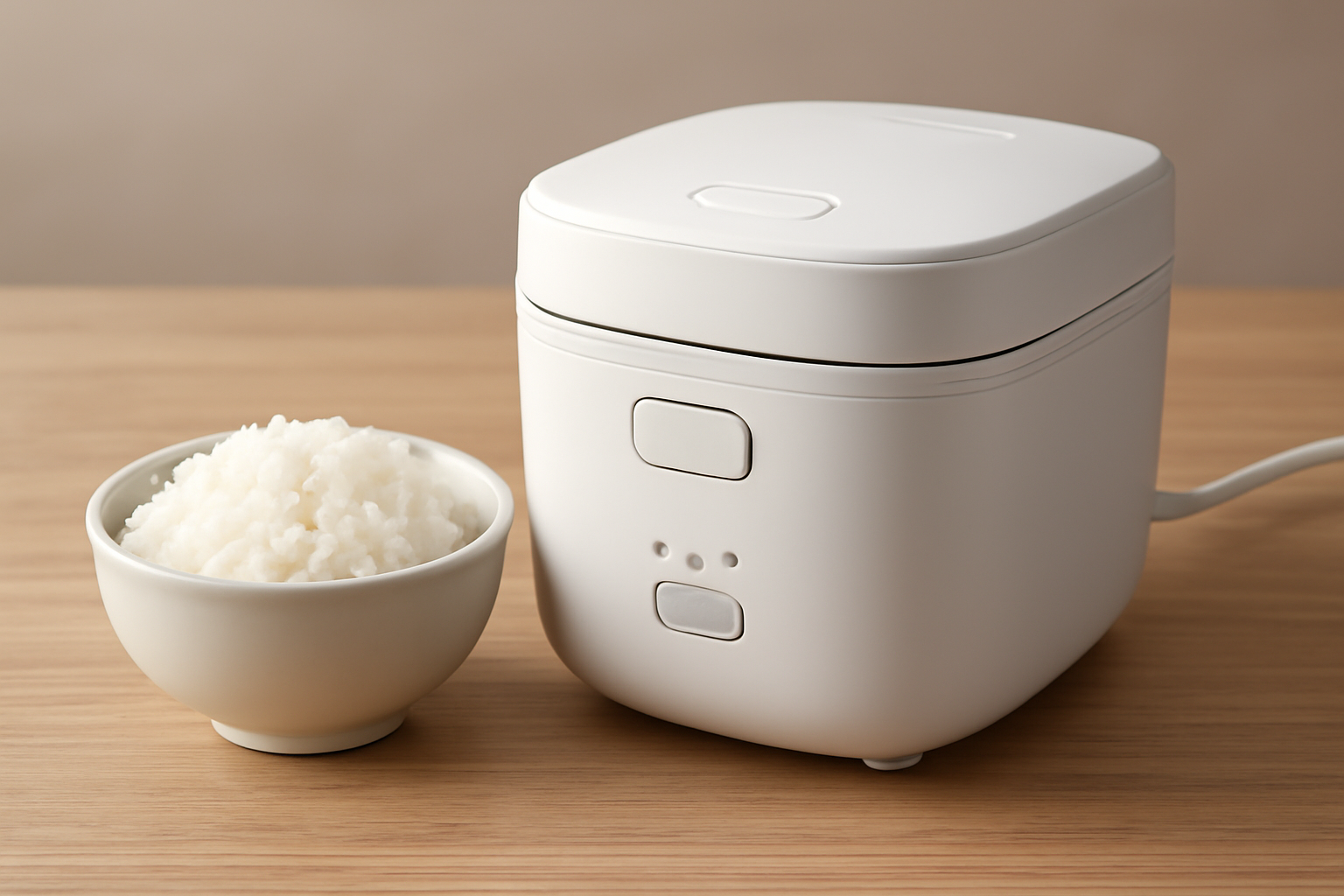 小さい炊飯器が大人気な理由と選び方のポイント
