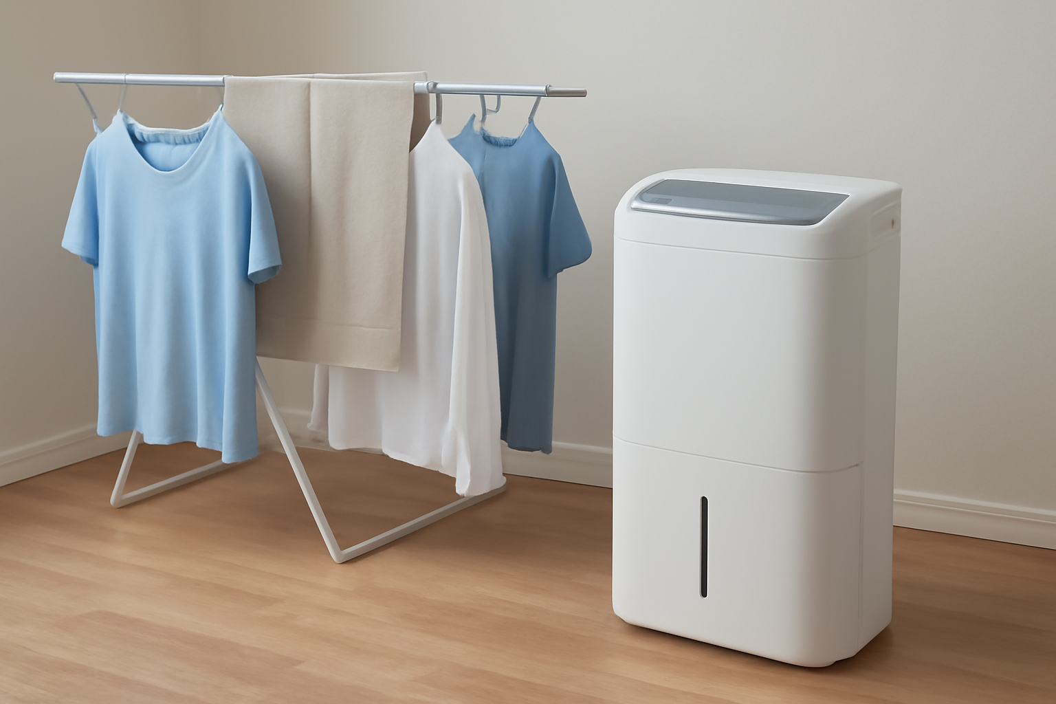 どうして最新の除湿機はそんなに早く洗濯物が乾くの？