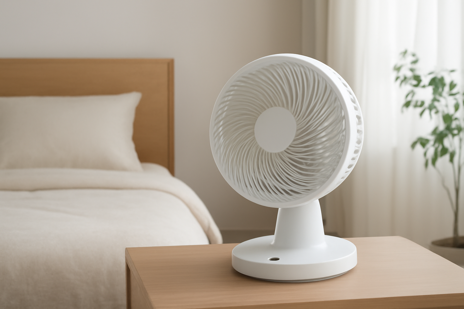 ズバリ！静かなサーキュレーター選びの正解とは？