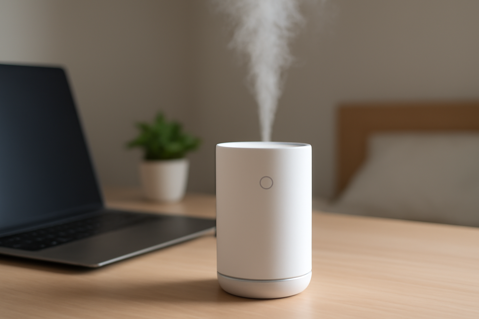 なぜ今、卓上加湿器が大人気なの？選ばれる3つの理由