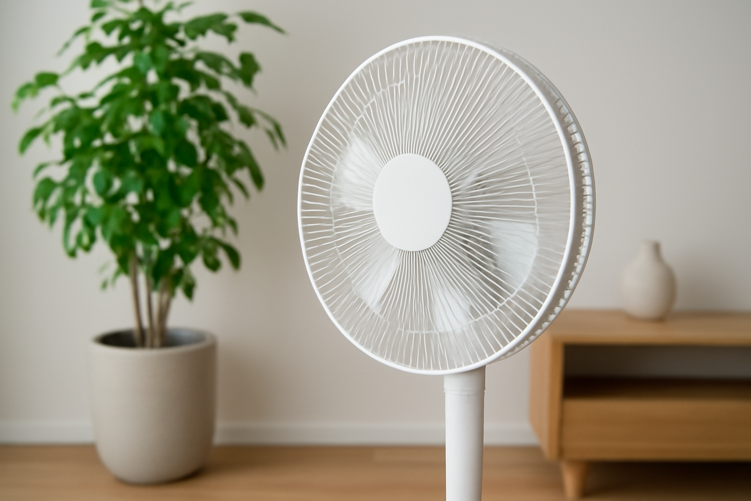 静音＆省エネの最強タッグ！長く使うならDCモーター扇風機が断然お得です