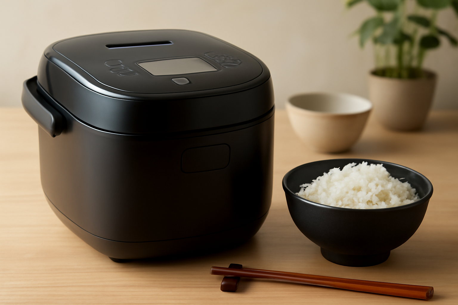 最大40時間も炊きたて品質！最新の保温機能がすごいんです