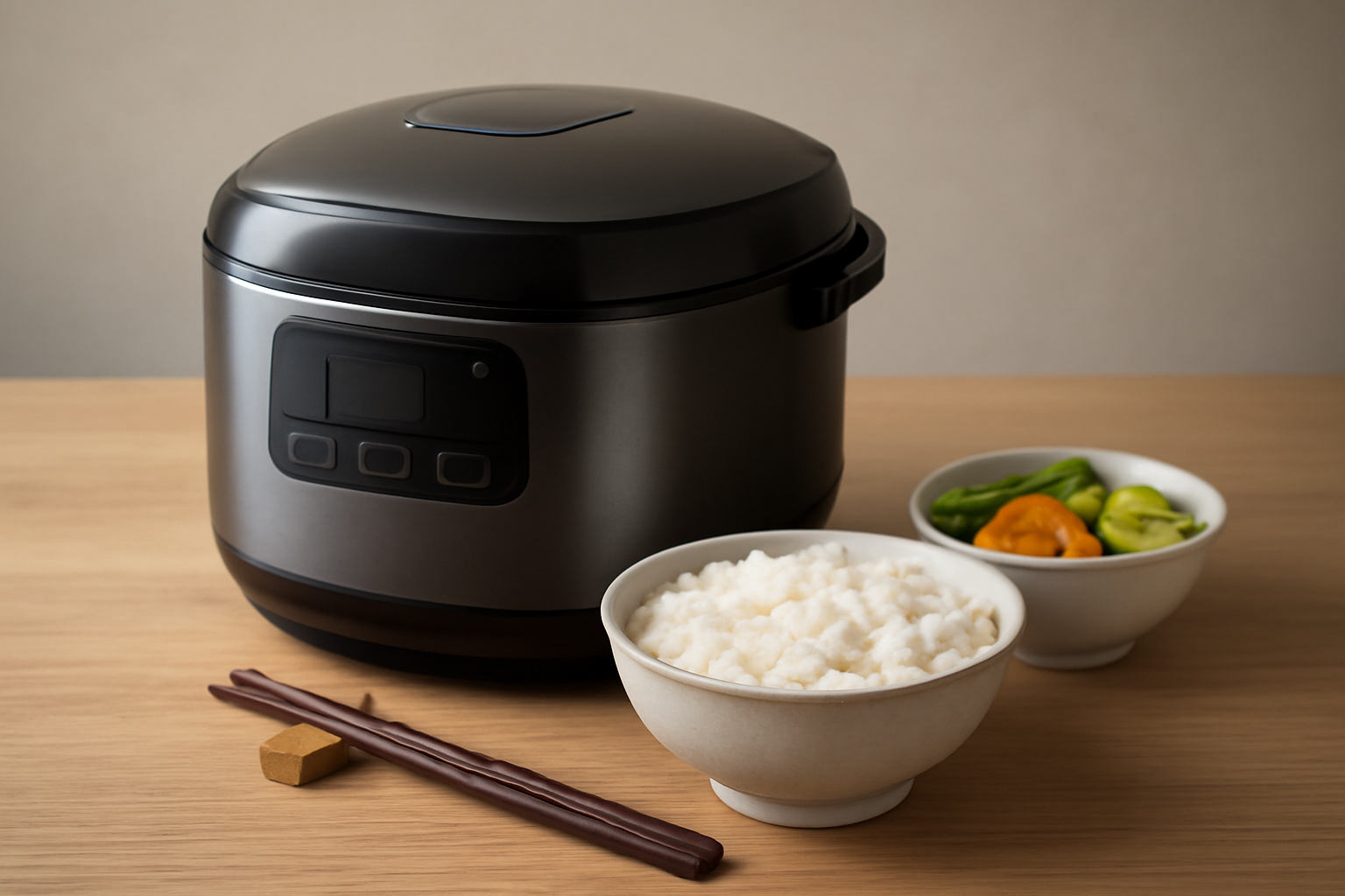 長時間保温してもおいしさが続く秘密とは？