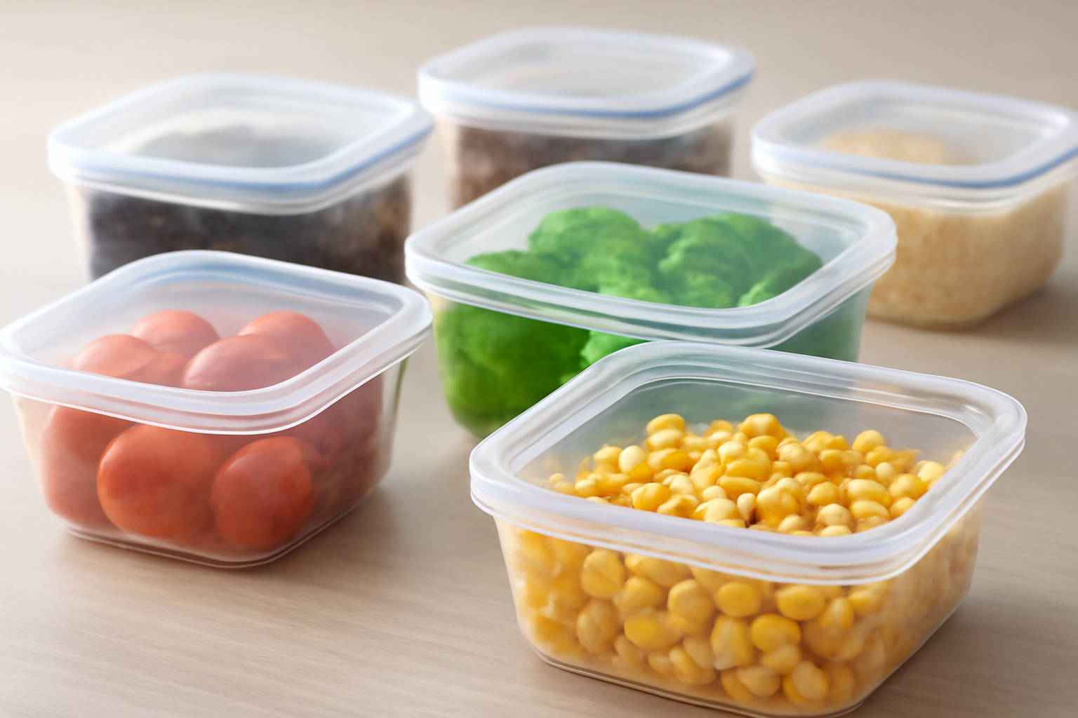 保存容器選びで失敗しないためのポイントとは？