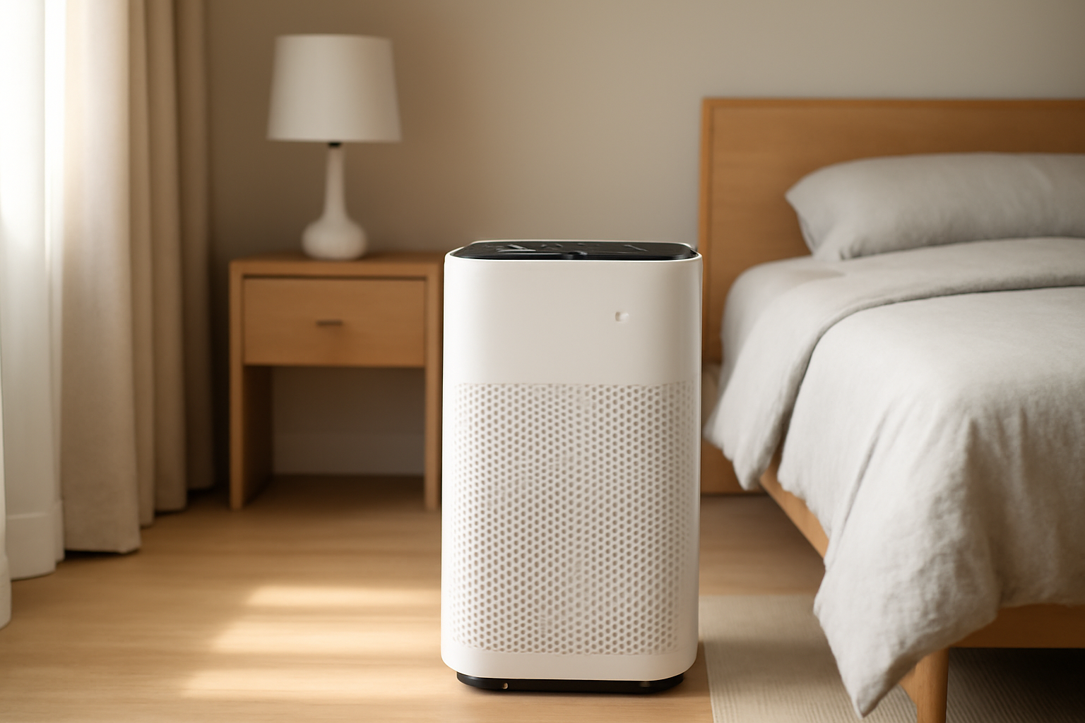 音が気にならない空気清浄機にこだわるべき理由