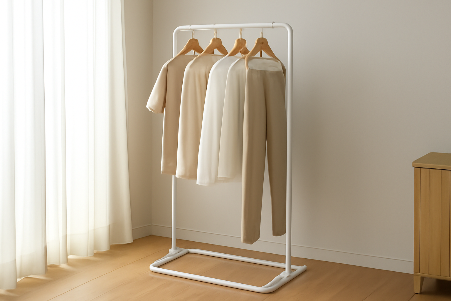 使わない時は隠せる！省スペースモデルが支持される理由とは？