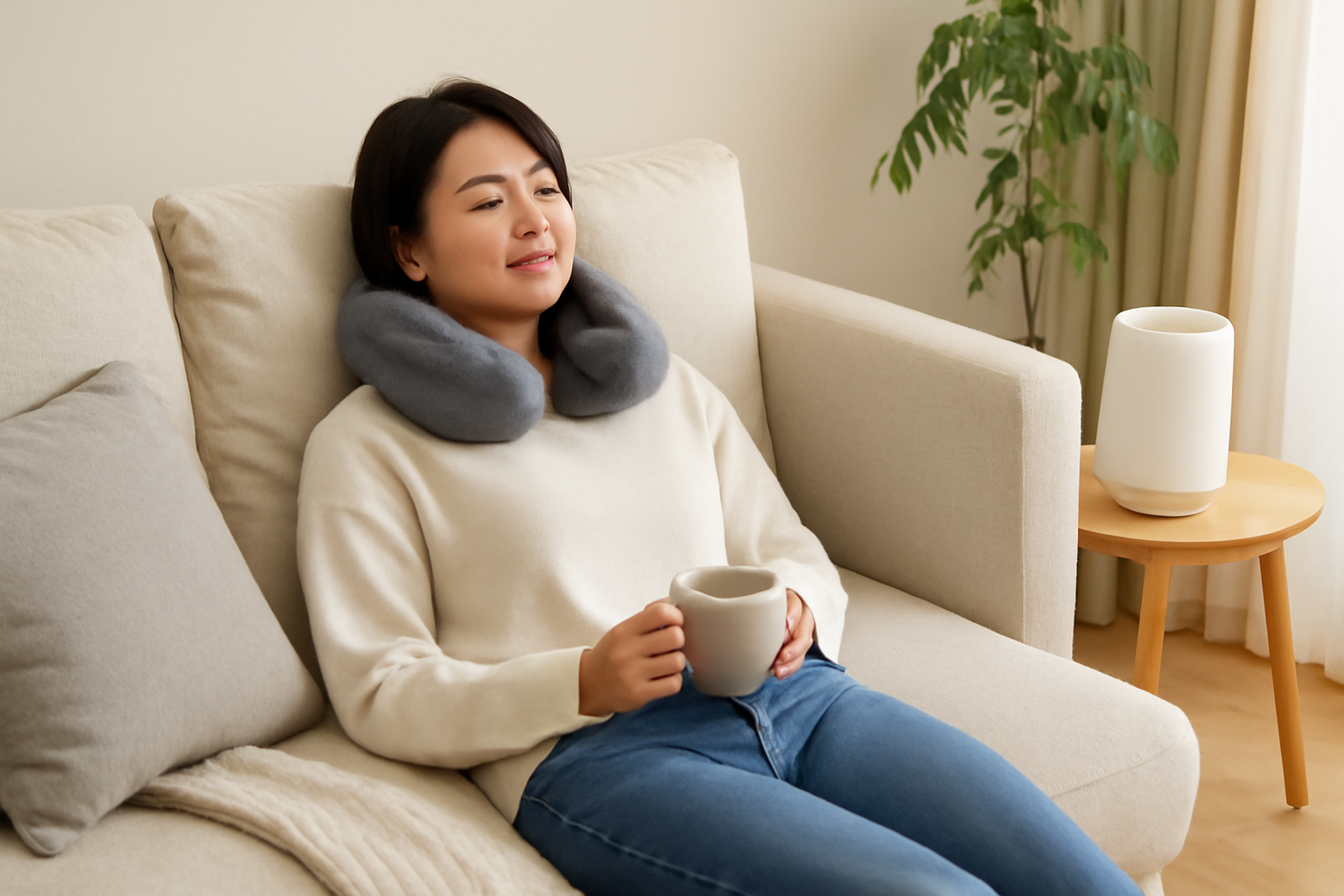 お家時間を劇的に変える！癒しと快適さを叶えるアイテムの数々